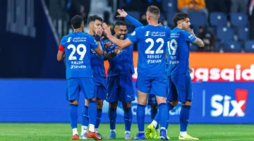 اللقاء المنتظر.. موعد مباراة الهلال والحزم في الدوري السعودي 2025-2026 والقنوات الناقلة